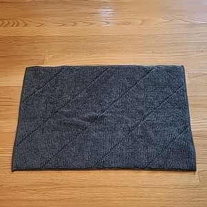 CLEARANCE Nordstrom Repreve Tub Mat - Balsam Green